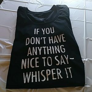 Plus Size Torrid Tee